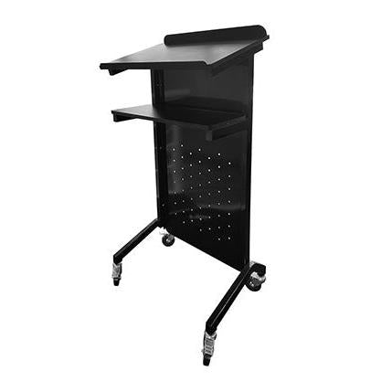 Black Lectern-Elite Office Furniture