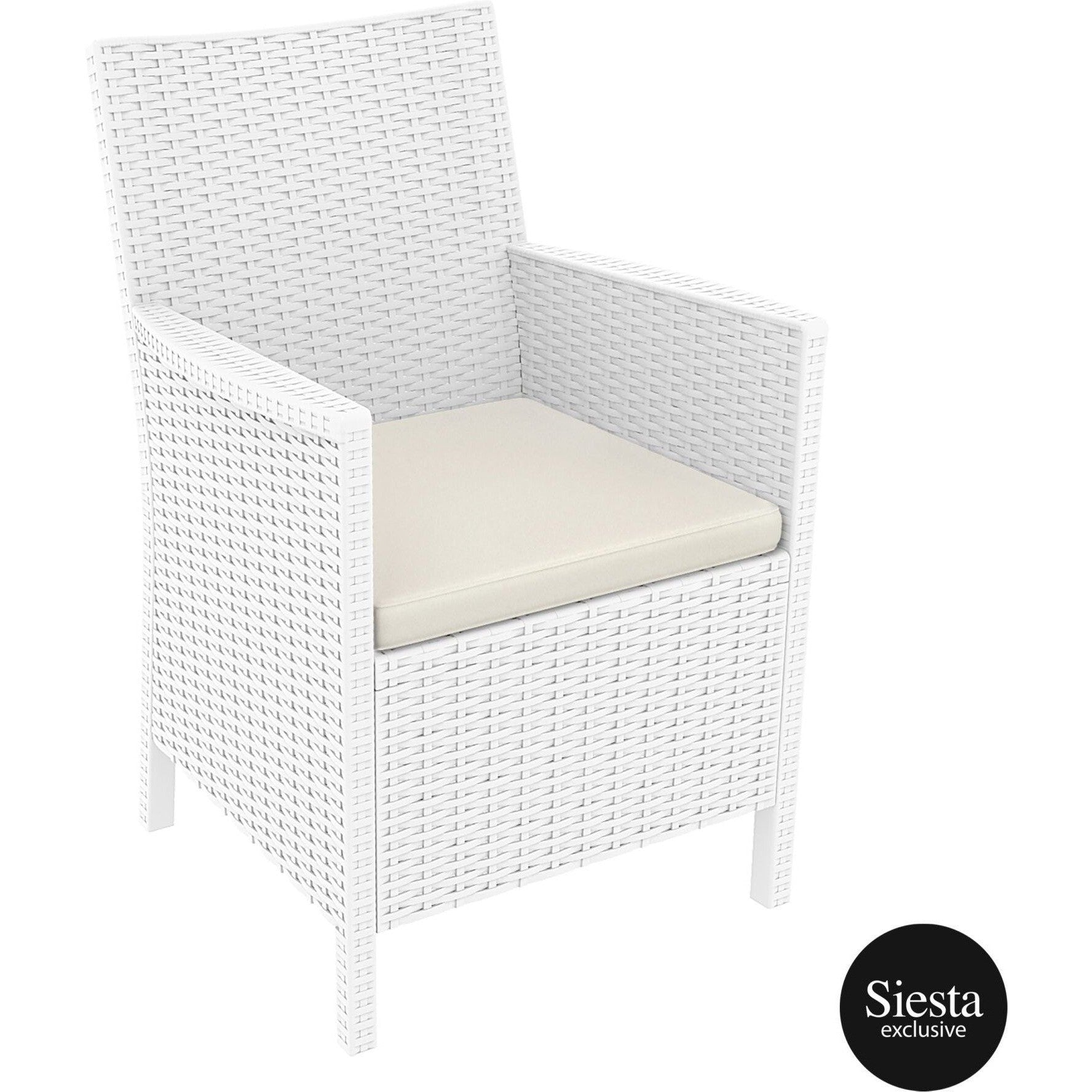 California Tub Chair with cushion