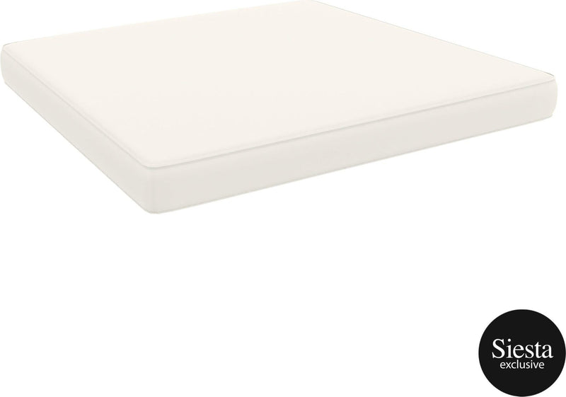 Resin Rattan Outdoor Lounge Setting with California Tub Chair