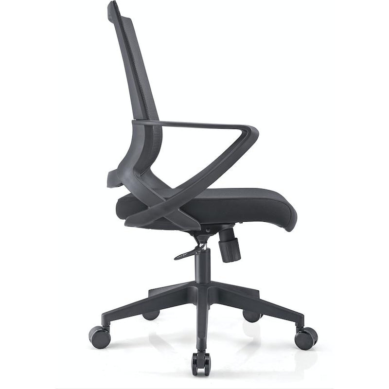 Clinton Chair - Mid Back