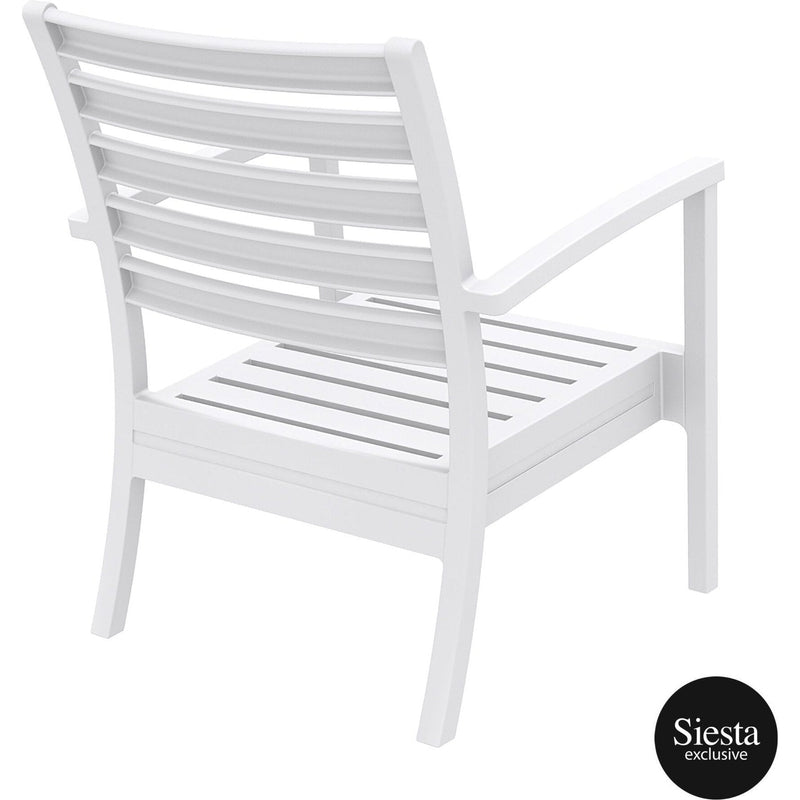 Artemis XL Lounge Armchair