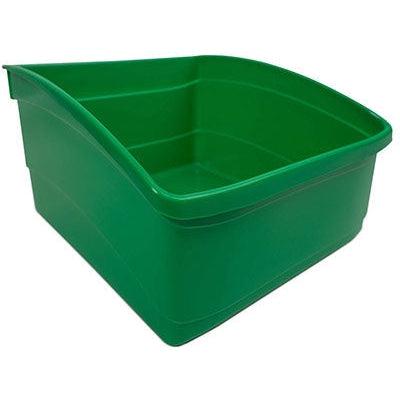 Large Plastic Reading Tub