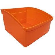 Large Plastic Reading Tub
