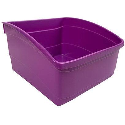 Large Plastic Reading Tub