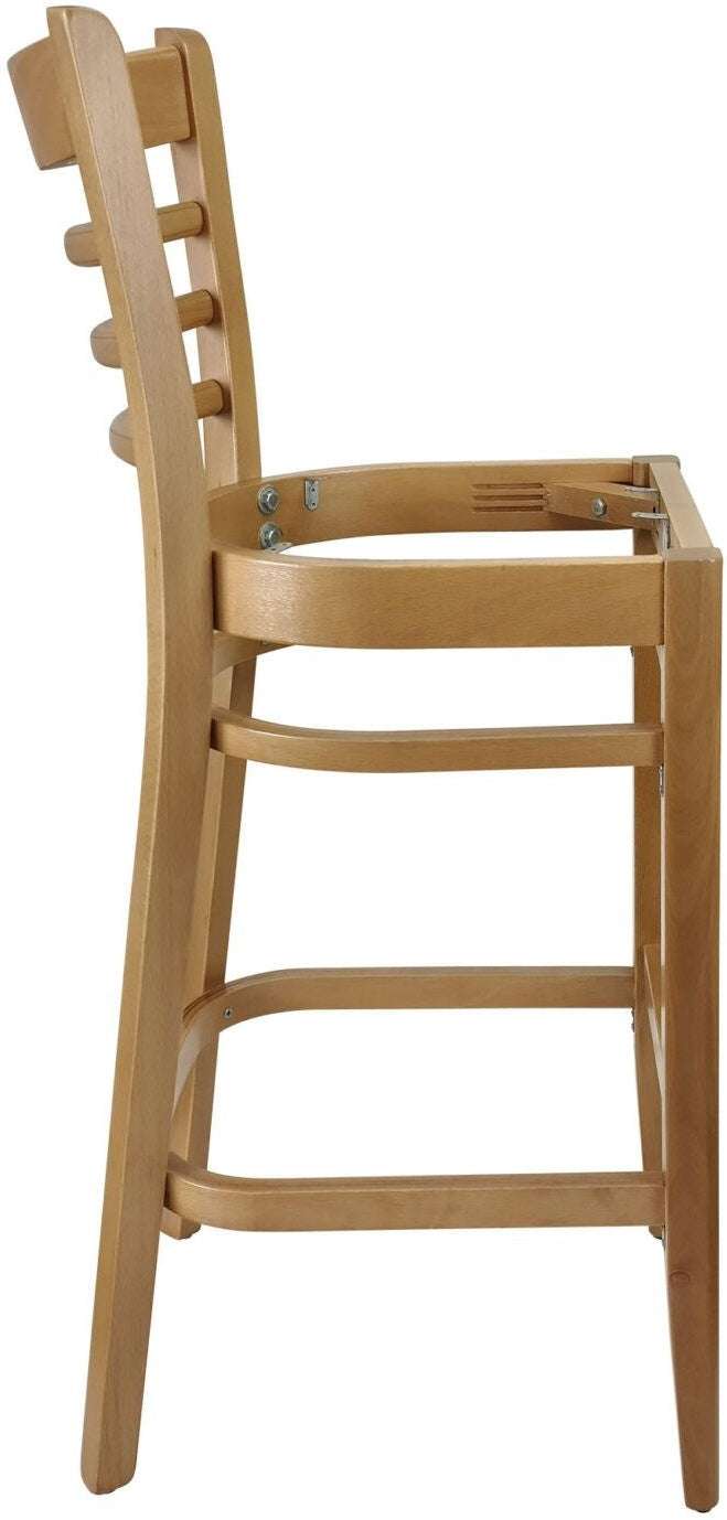 Florence Barstool - Ply Seat - (Europe)