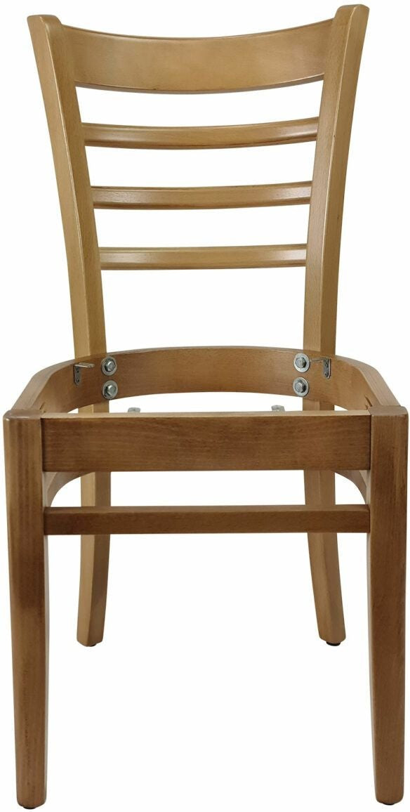 Florence Chair - Vinyl Seat - (Europe)