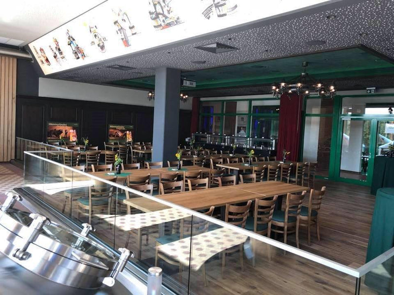 Florence Chair - Vinyl Seat - (Europe)