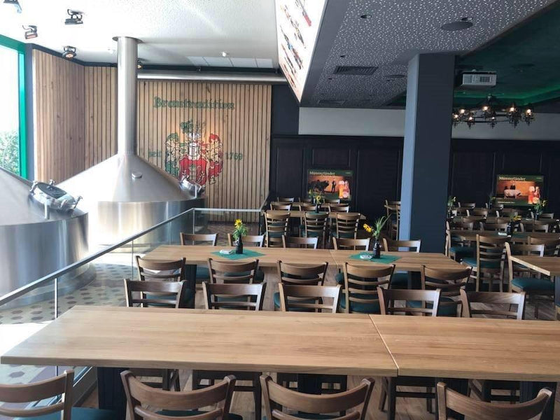 Florence Chair - Vinyl Seat - (Europe)