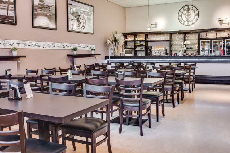 Florence Chair - Vinyl Seat - (Europe)