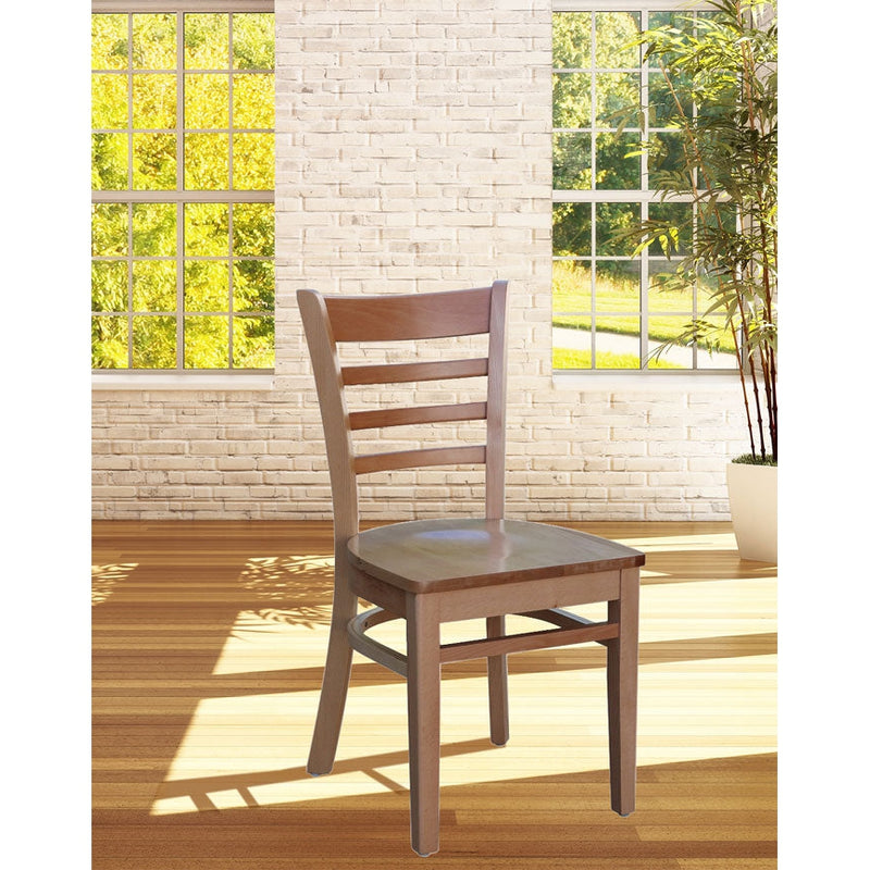 Florence Chair - Ply Seat - (Europe)