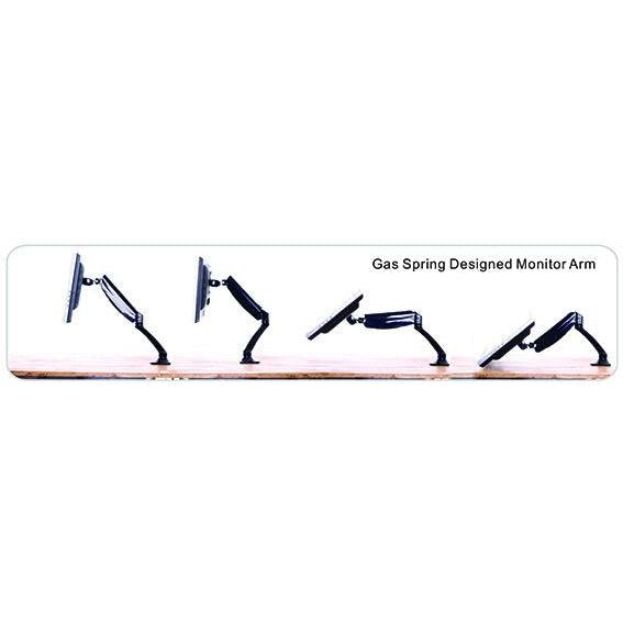 Gladius Single Monitor Arm