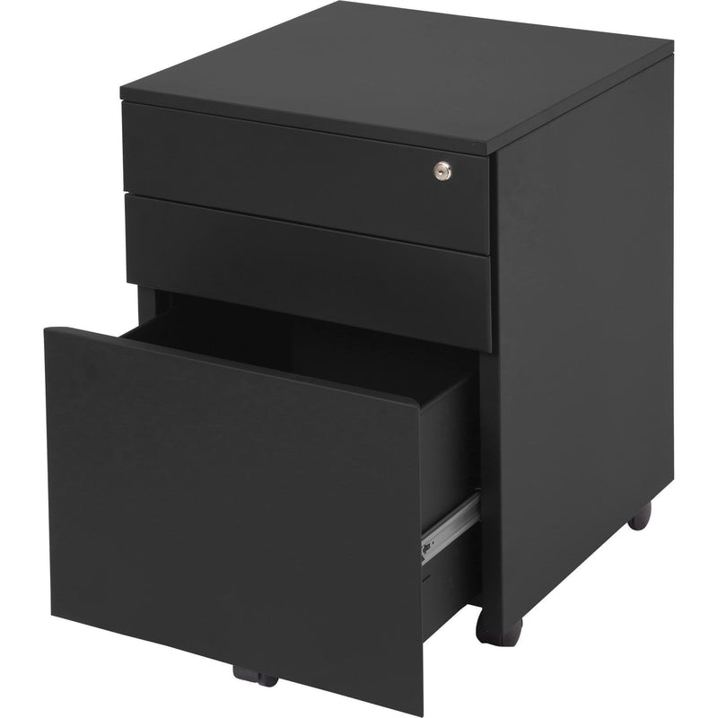 Set of 10 GO Steel Mobile Pedestals