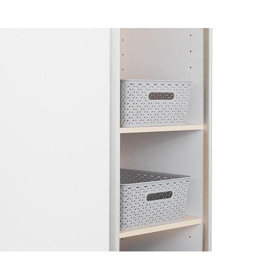 Storage Basket Knotted Medium