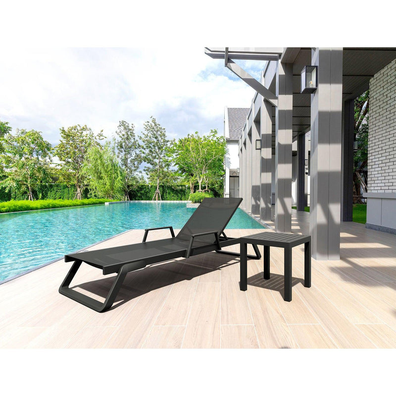 Tropic Sunlounger