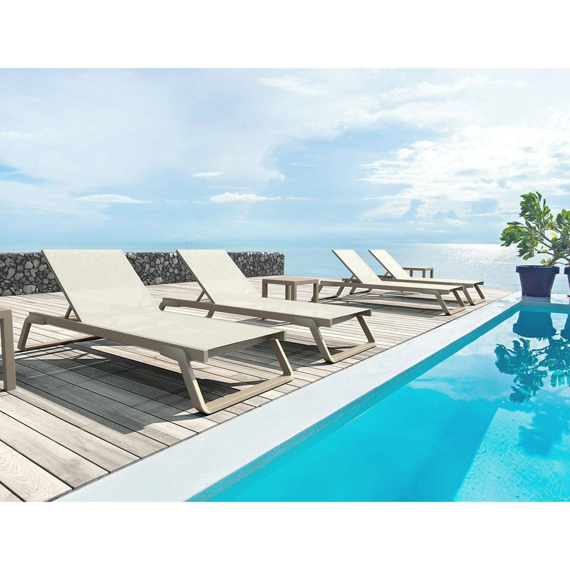Tropic Sunlounger