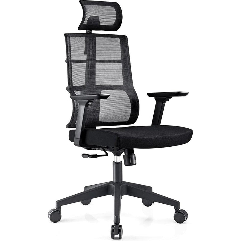 Jefferson Chair - High Back