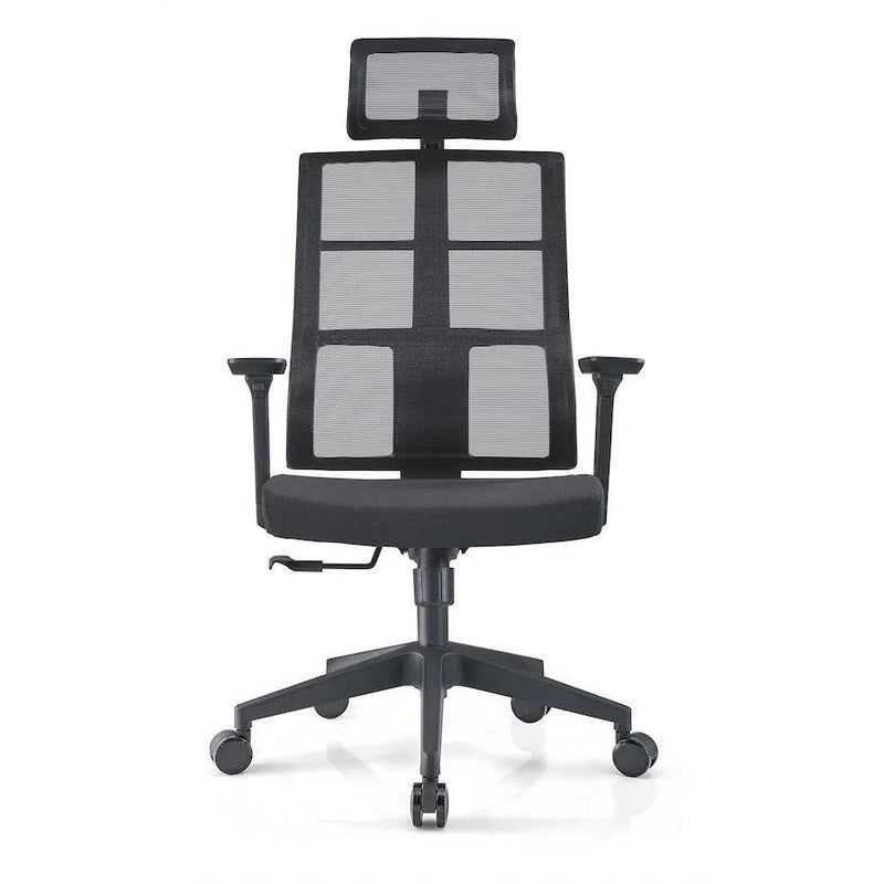 Jefferson Chair - High Back