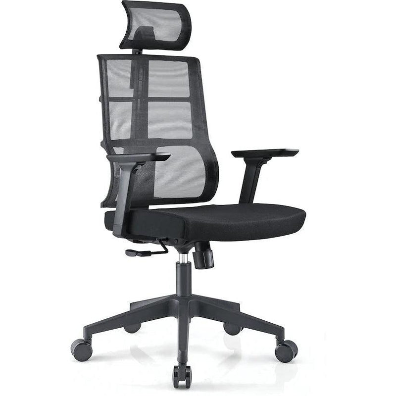 Jefferson Chair - High Back