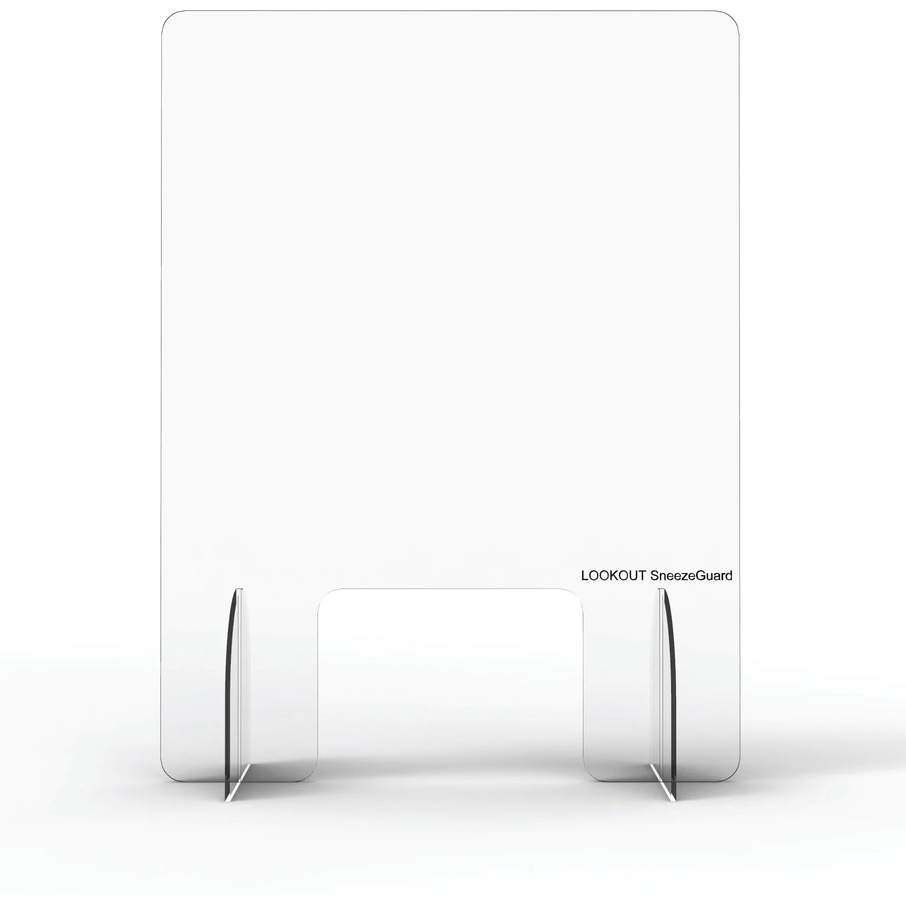 Lookout Sneezeguards