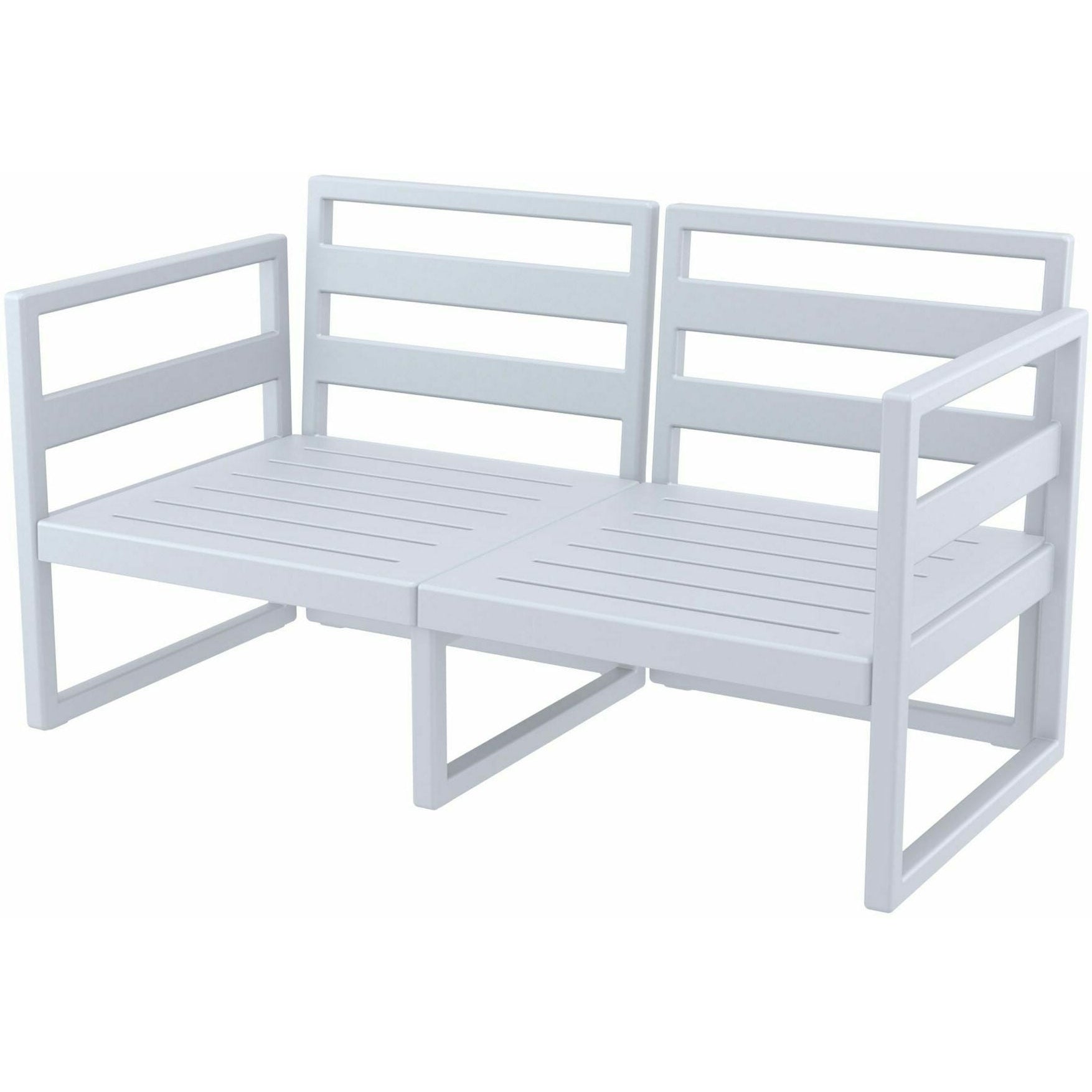 Mykonos Lounge Set - No Cushions