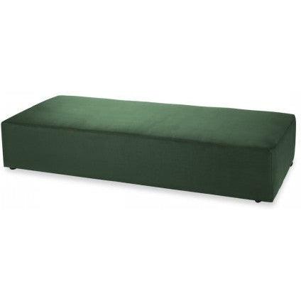 Box Ottoman Glide - Rectangle
