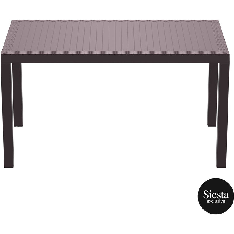 Orlando Table 1400x800x750H