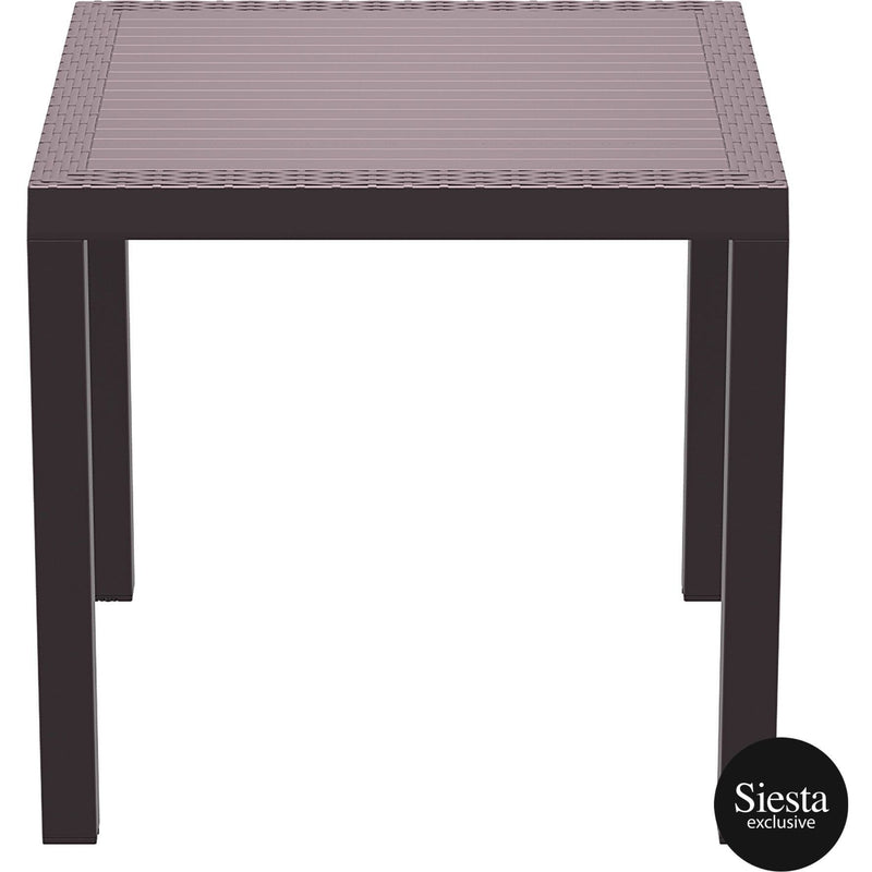 Orlando Table 800x800x750H