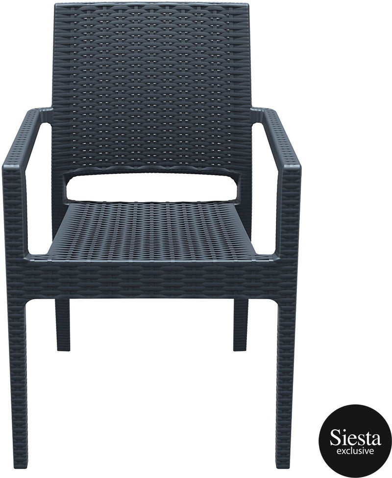 Ibiza Armchair with Cushion