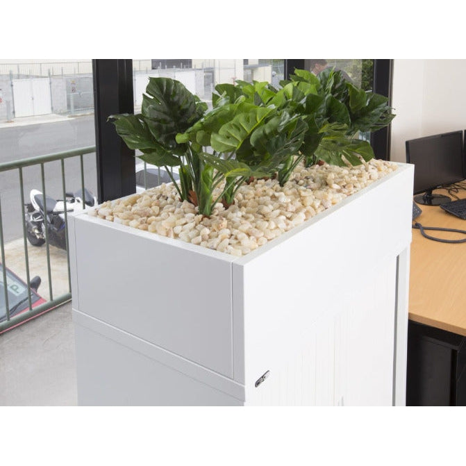 GO Steel Planter Box