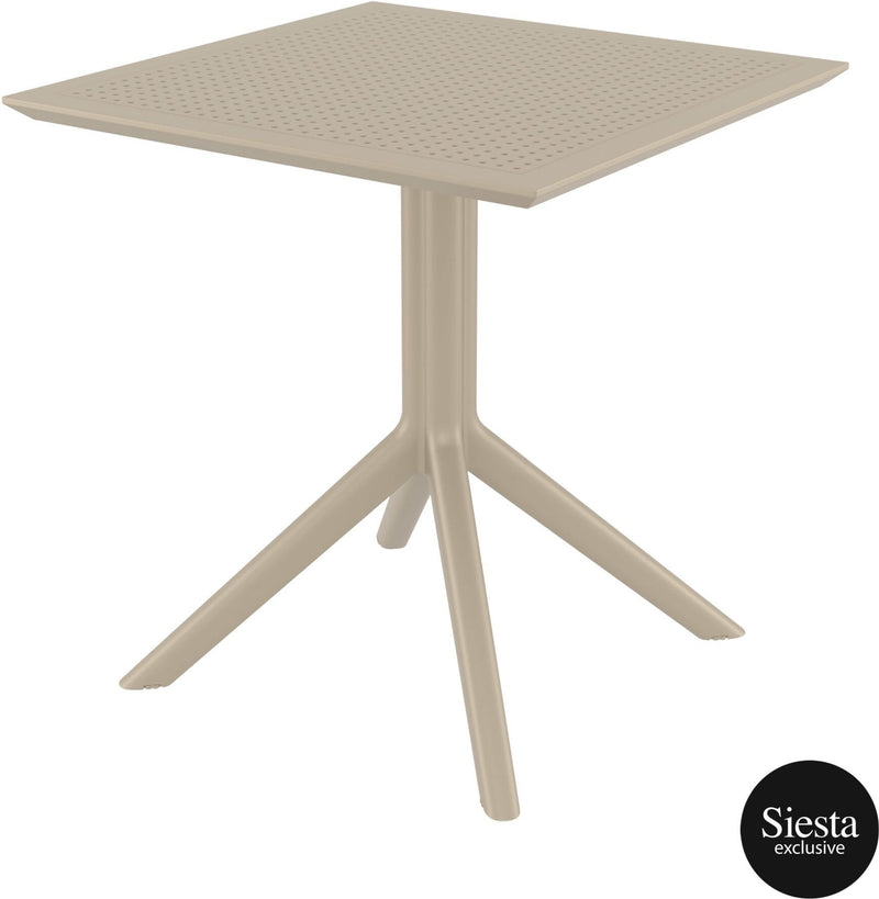 3 Piece Setting with Sky Chair