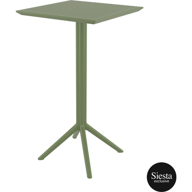 Sky Folding BAR Table 60