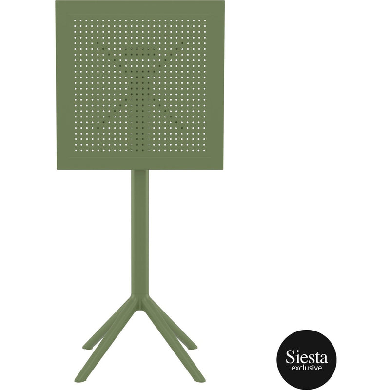 Sky Folding BAR Table 60