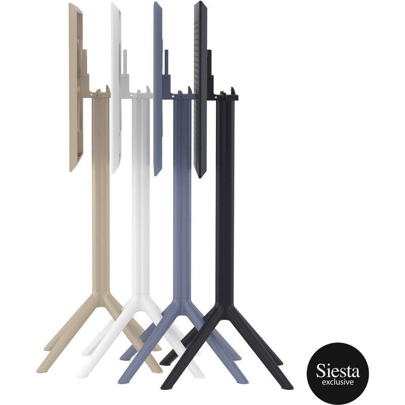 Sky Folding BAR Table 60