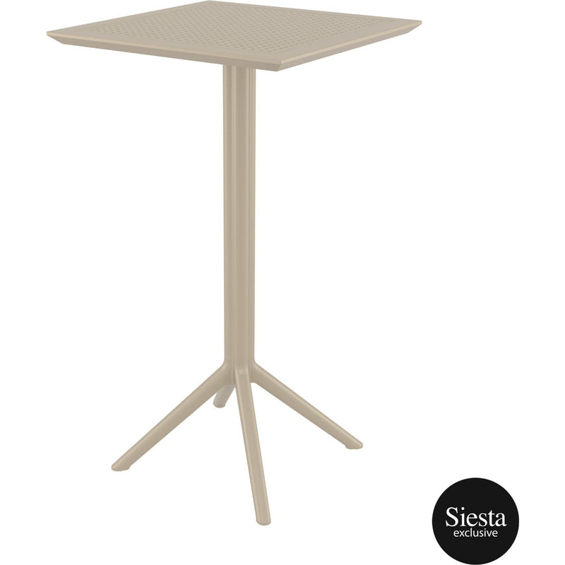 Sky Folding BAR Table 60