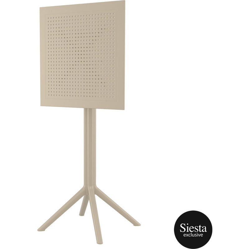 Sky Folding BAR Table 60