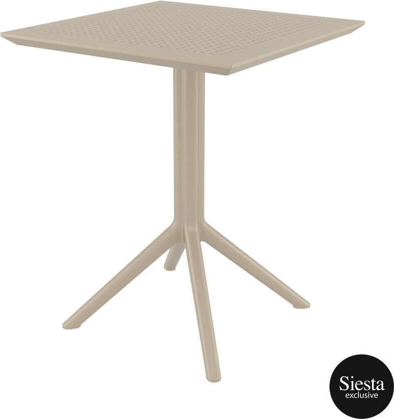 5 Piece Setting with Air Chair