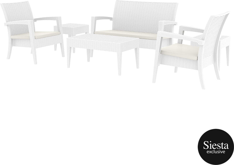 Tequila Lounge Set - No Cushions