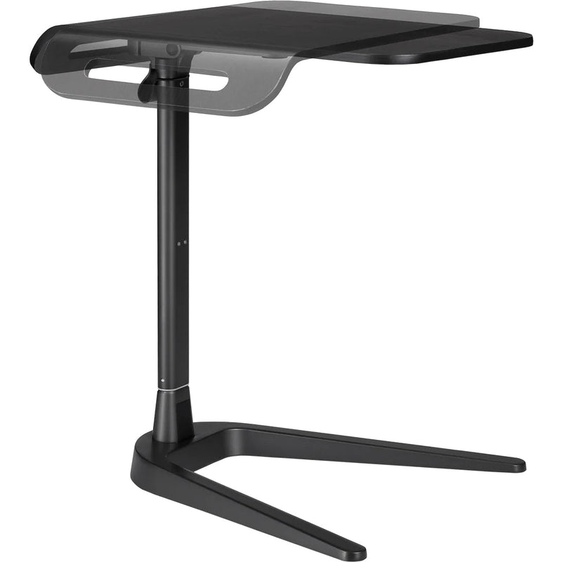 Reykjavik Compact Height Adjustable Folding Side Table