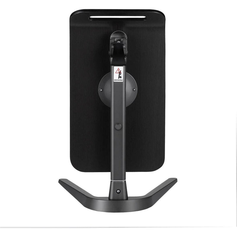 Reykjavik Compact Height Adjustable Folding Side Table