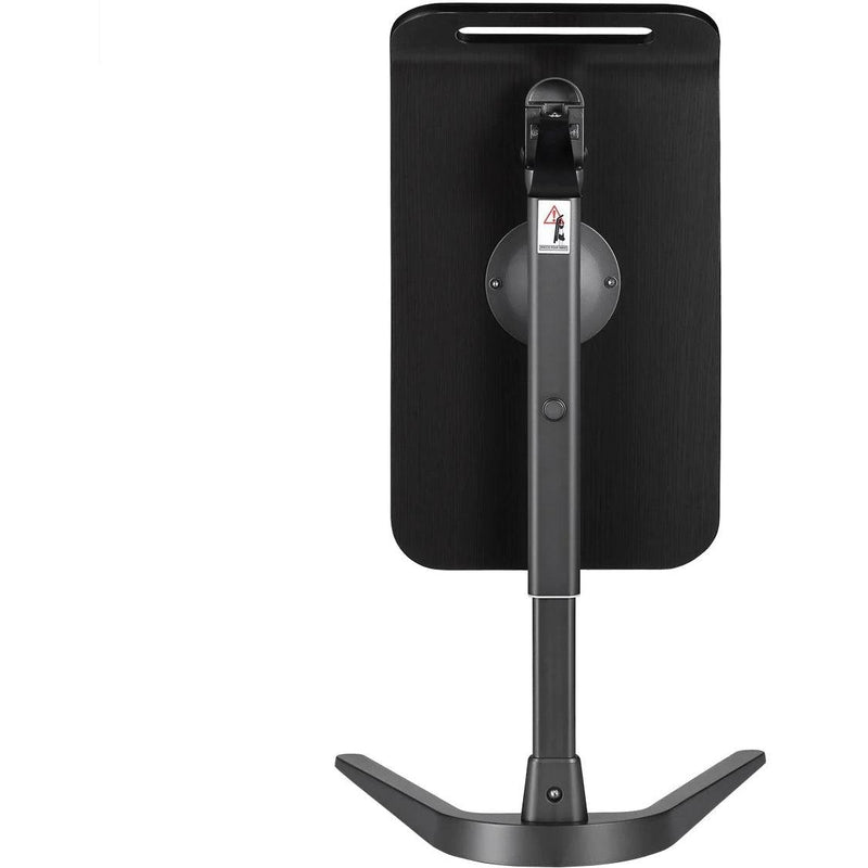 Reykjavik Compact Height Adjustable Folding Side Table