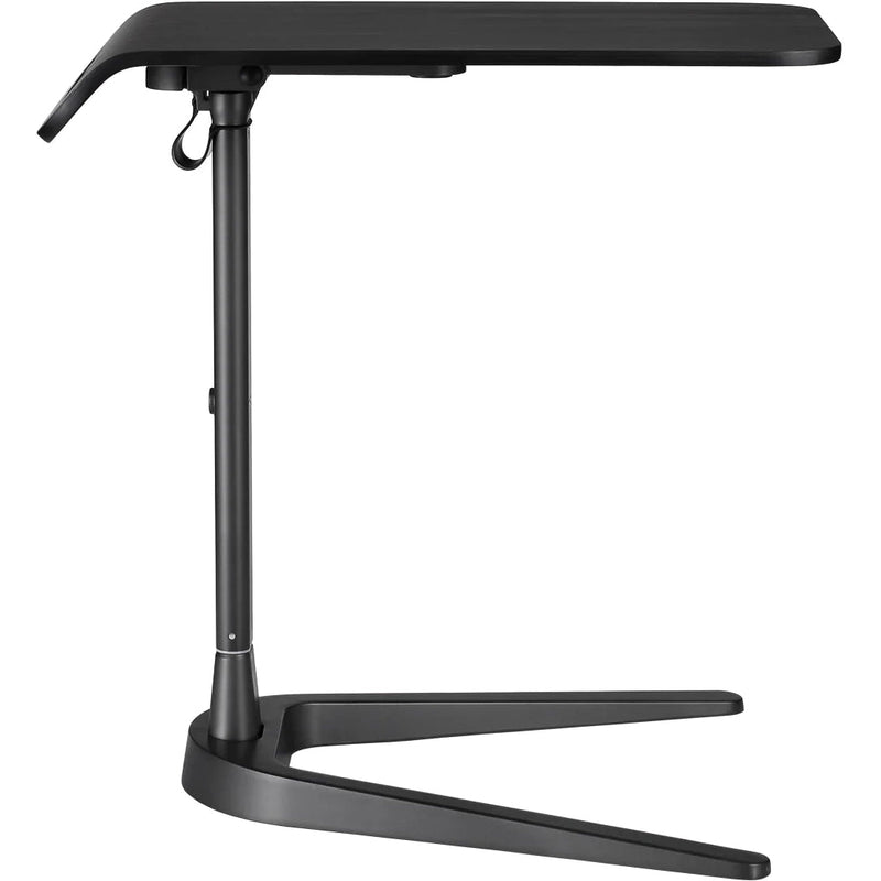 Reykjavik Compact Height Adjustable Folding Side Table