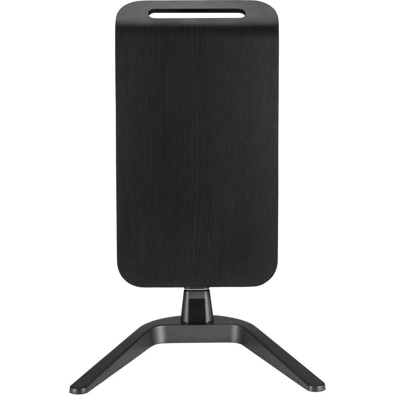 Reykjavik Compact Height Adjustable Folding Side Table