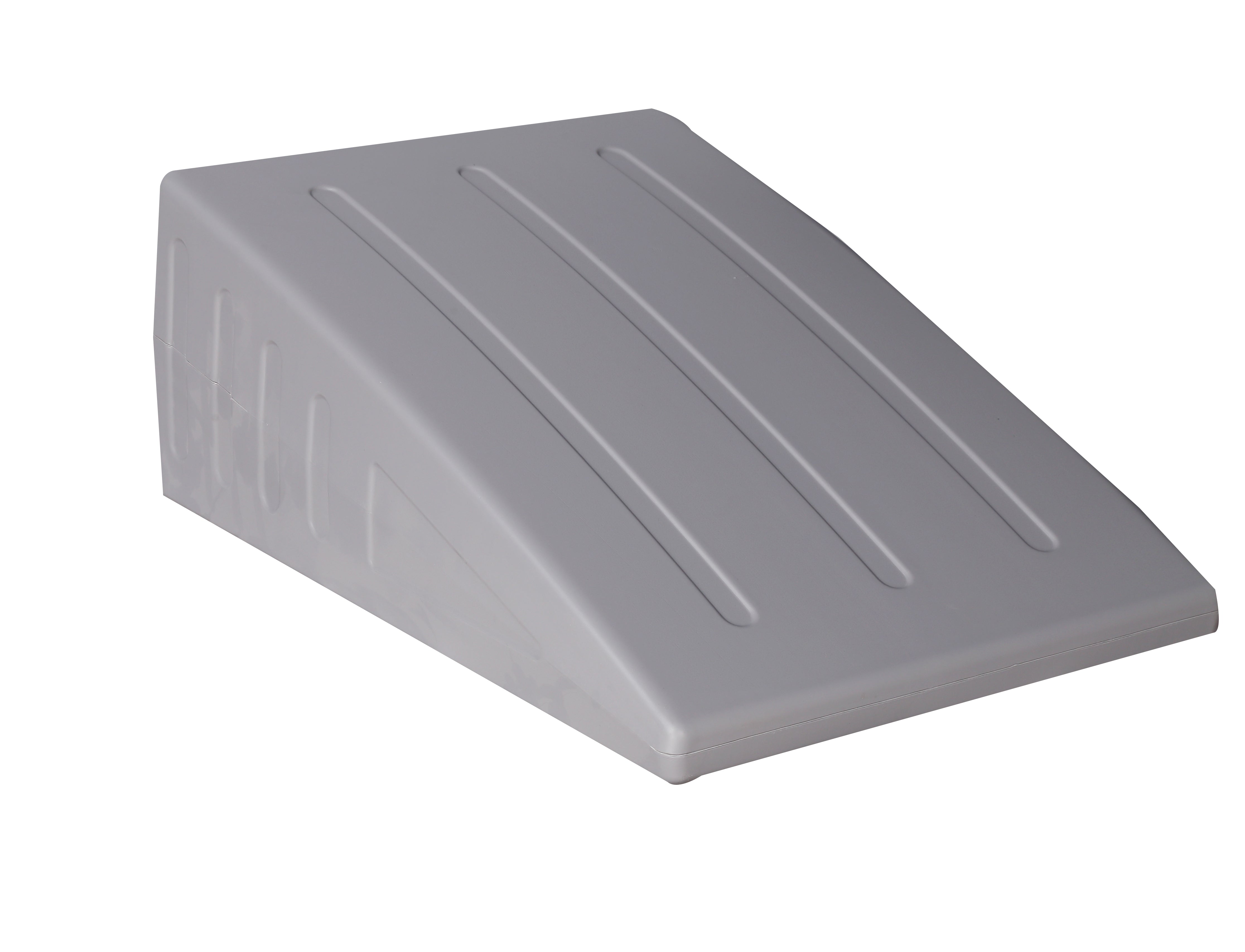 ABS Plastic Locker Sloping Top