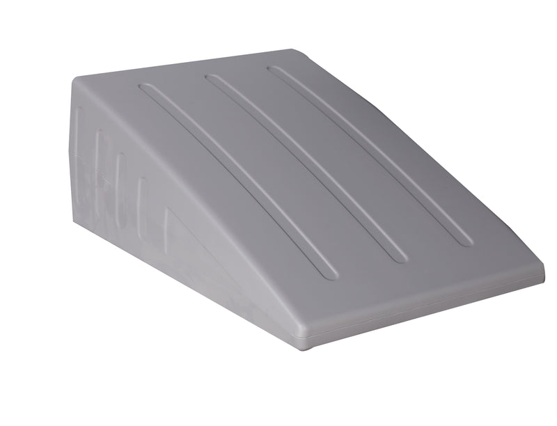 ABS Plastic Locker Sloping Top