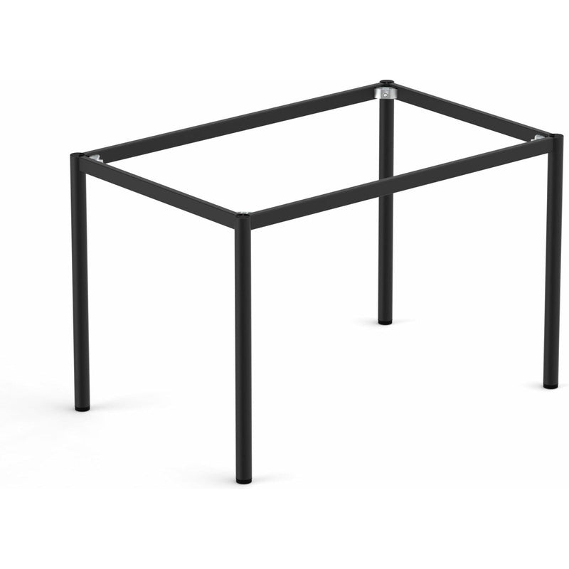 Spire Round leg Table Height Frame