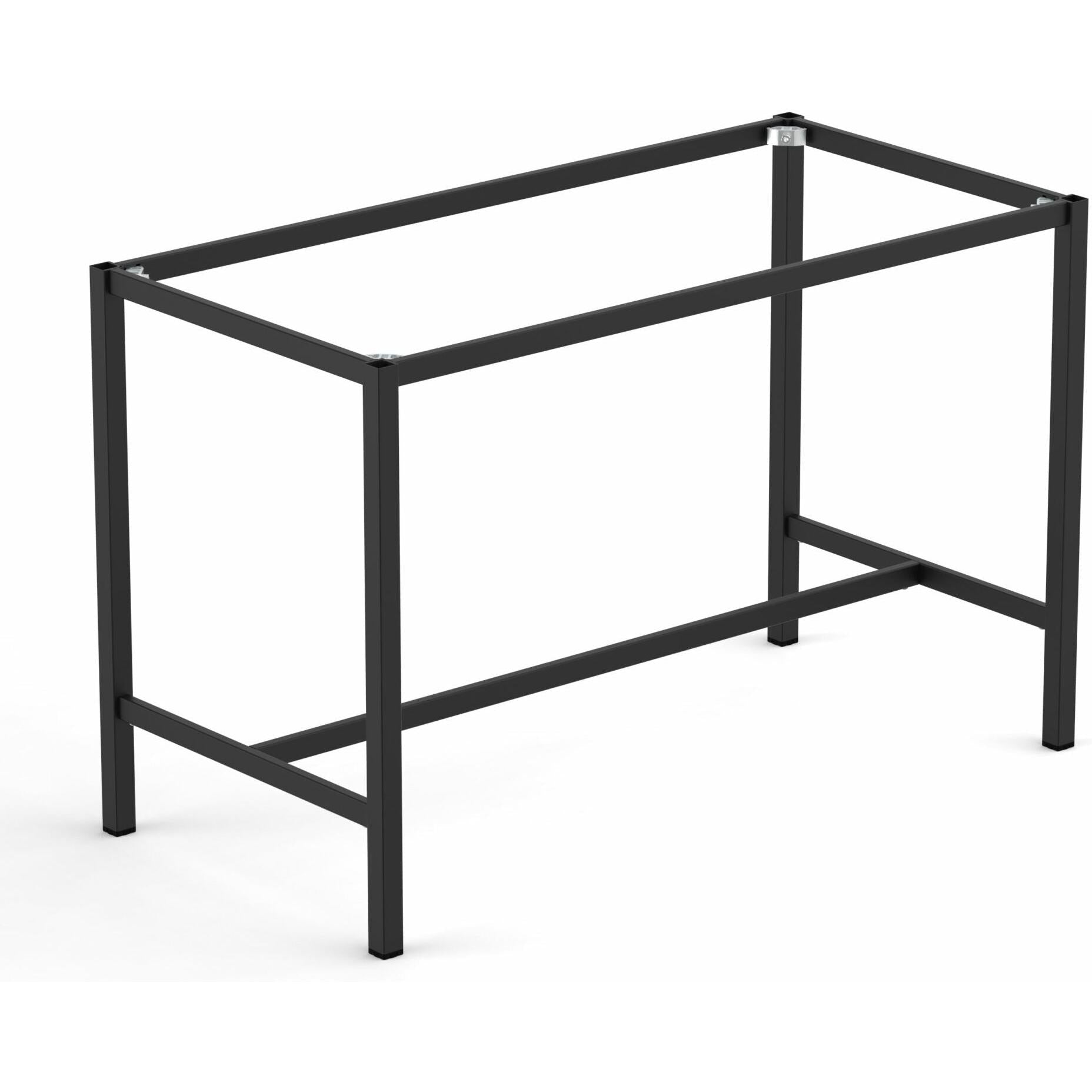 Spire Square leg 950 Bar Height Frame-Elite Office Furniture