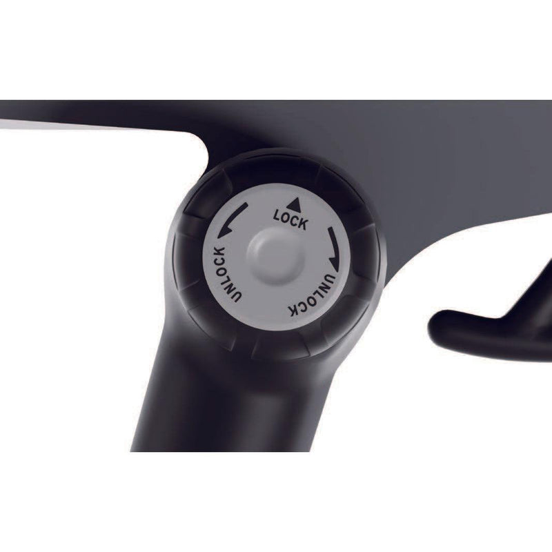 Syncline Folding Desks with Modesty Panel