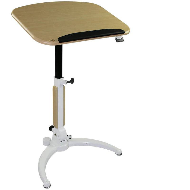Upside Mobile Height Adjustable Lectern
