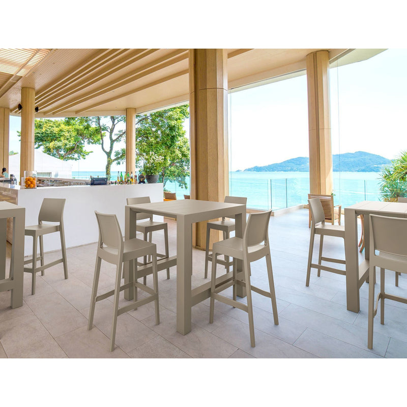 Vegas Bar Table 100/140