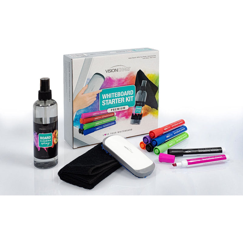 LUMIÉRE Premium Starter Kits (Glass Boards / Whiteboards)
